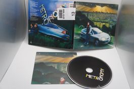 CD Metronomy ‎– Nights Out