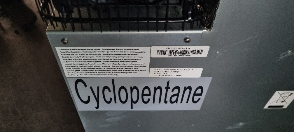Kühlschrank: Webasto Isotherm Kühlschrank CR130EL für Camper oder Boot – Neu (gemäss Beschreibung) aus Egnach von Dodgetrox 6