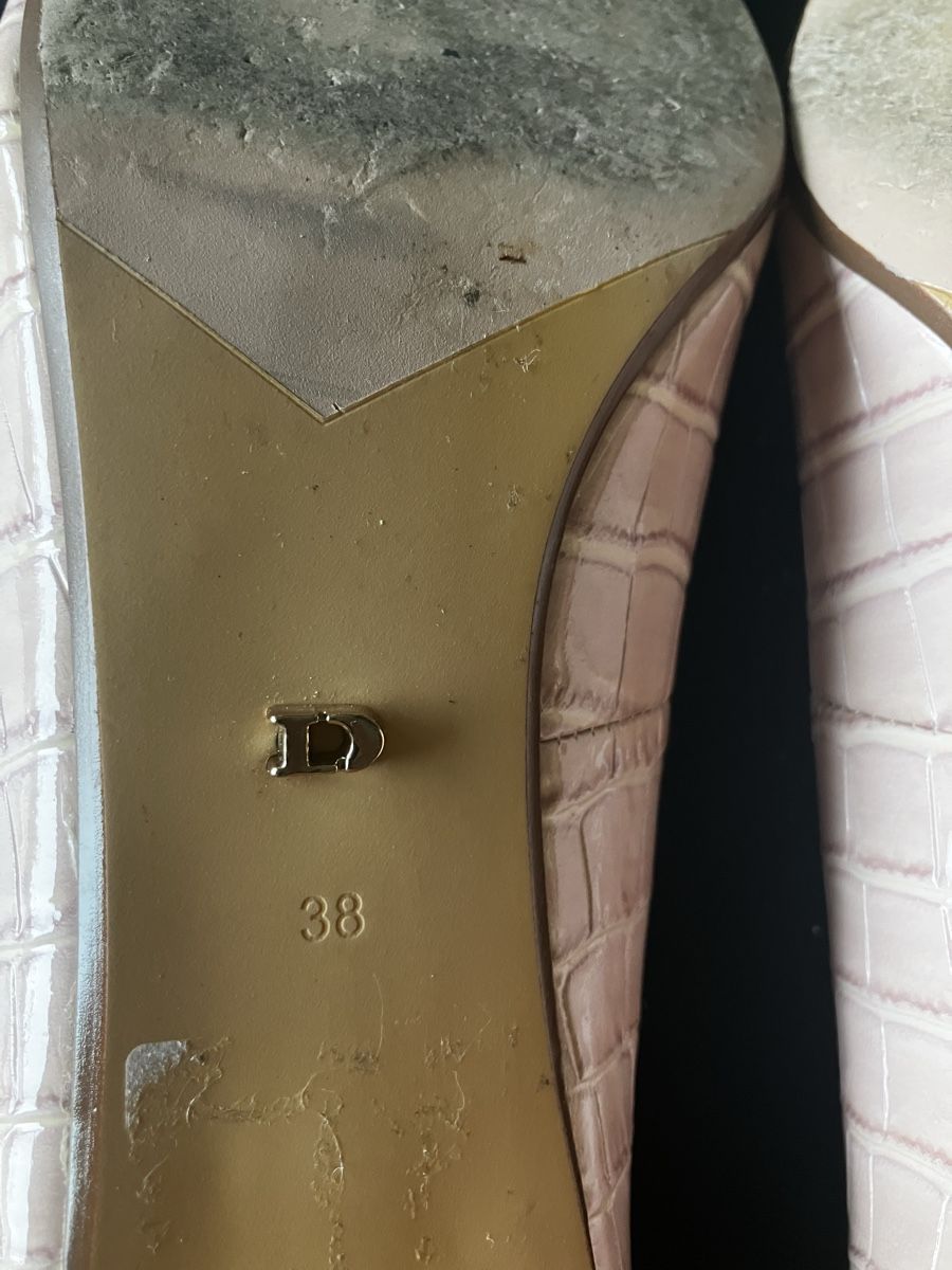 Dune London Scarpe da donna: Dune London Schuhe Gr. 38 – Nuovo (secondo la descrizione) da Horgen venduto da lee_kh6r 4