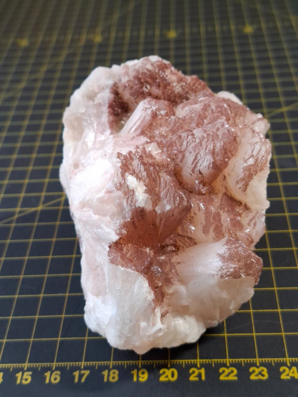 Mineralien & Heilsteine: Baryt- Mineral – Gebraucht aus Zwieselberg von Halifaxmendusli 5