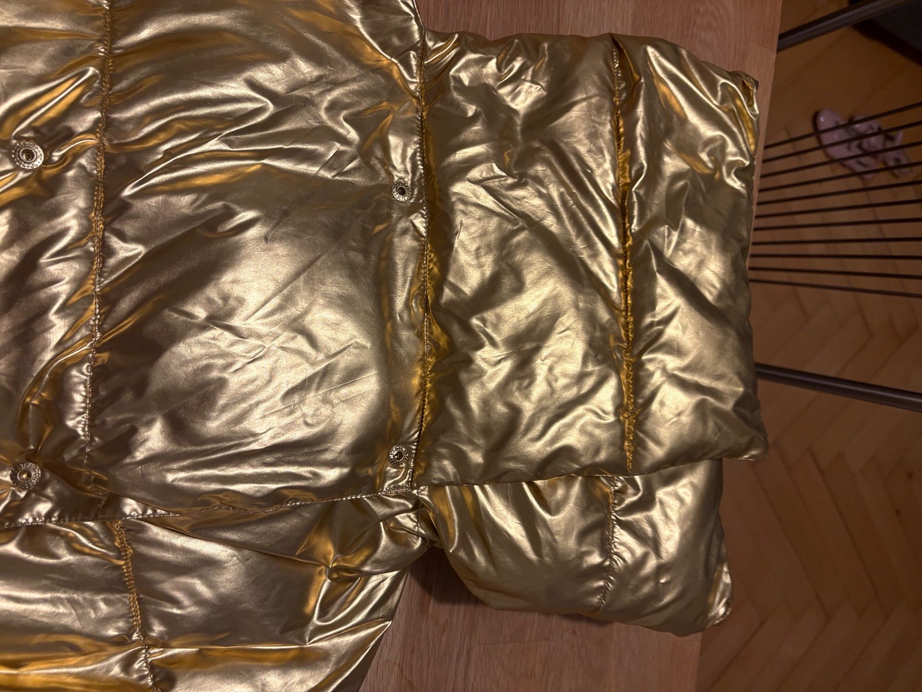 Pinko Giacche: Pinko Gold Jacket – Nuovo (secondo la descrizione) da Volketswil venduto da mel_vh2s 6
