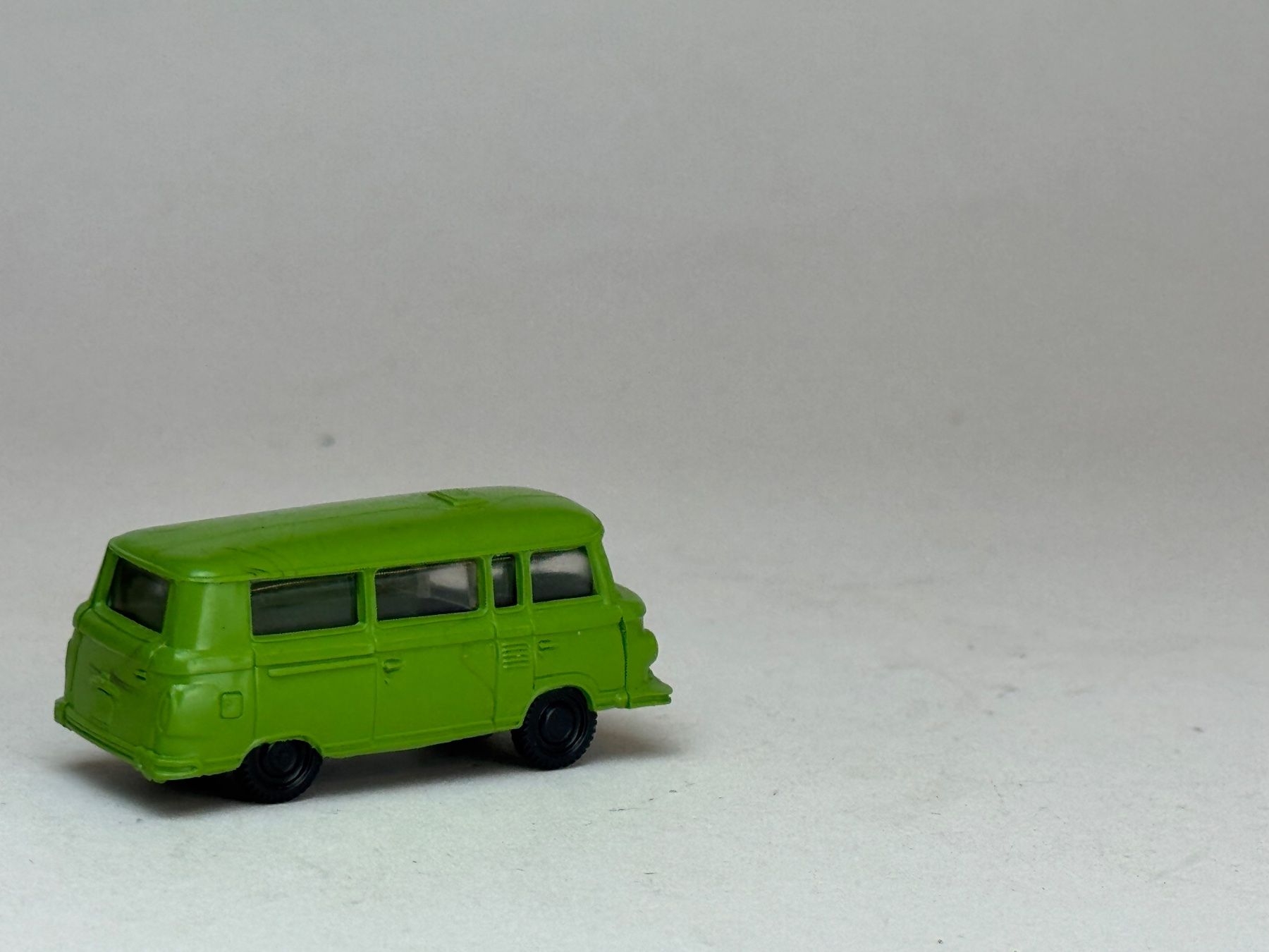 Voitures modèles: GB- Barkus Bus grün – D'occasion à Elm par Wikmtz 1