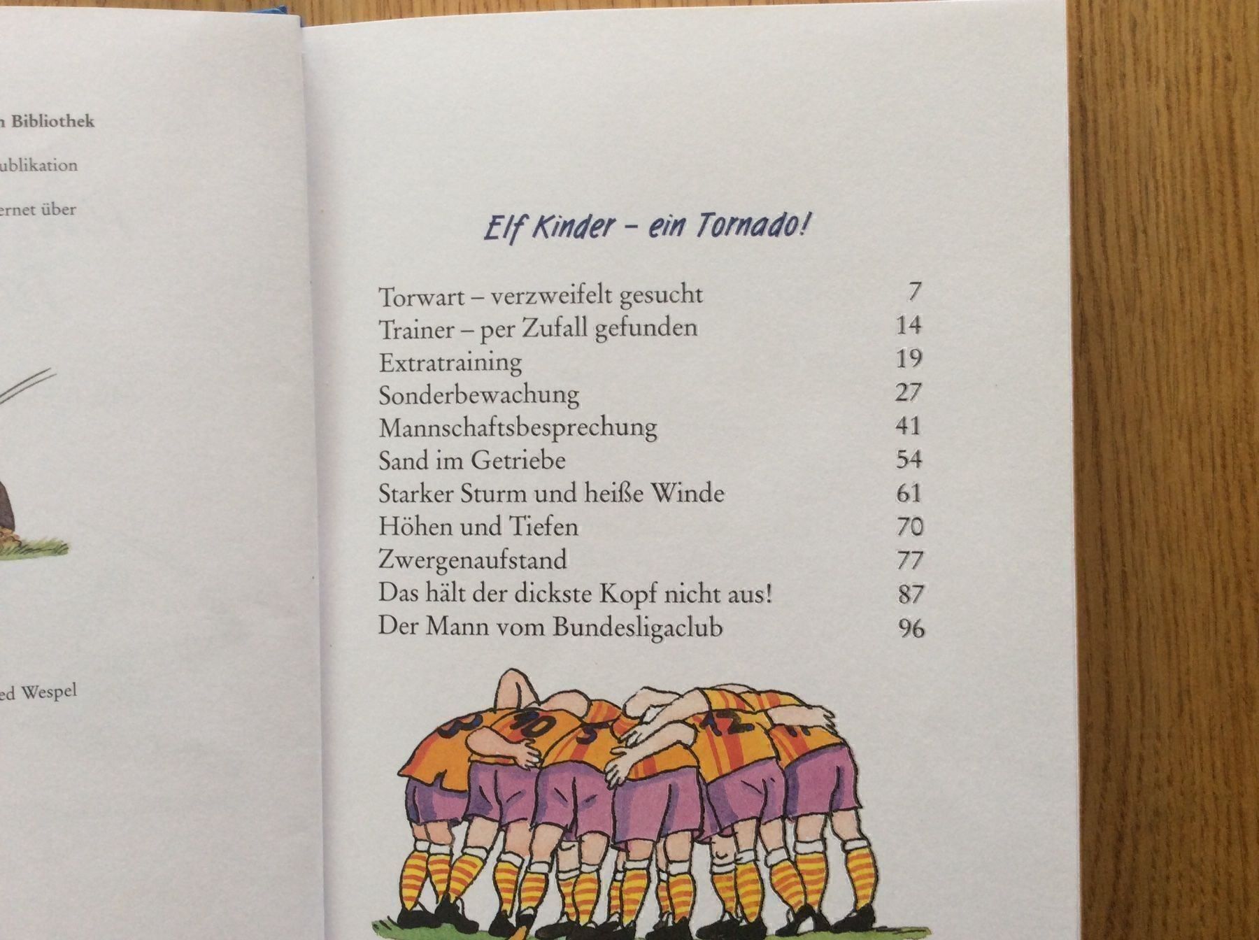 Libri: Tore, Kicker & Turniere - Känguru – Usato da Wetzikon ZH venduto da Libelle01 2