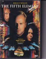 The Fifth Element mit Bruce Willis