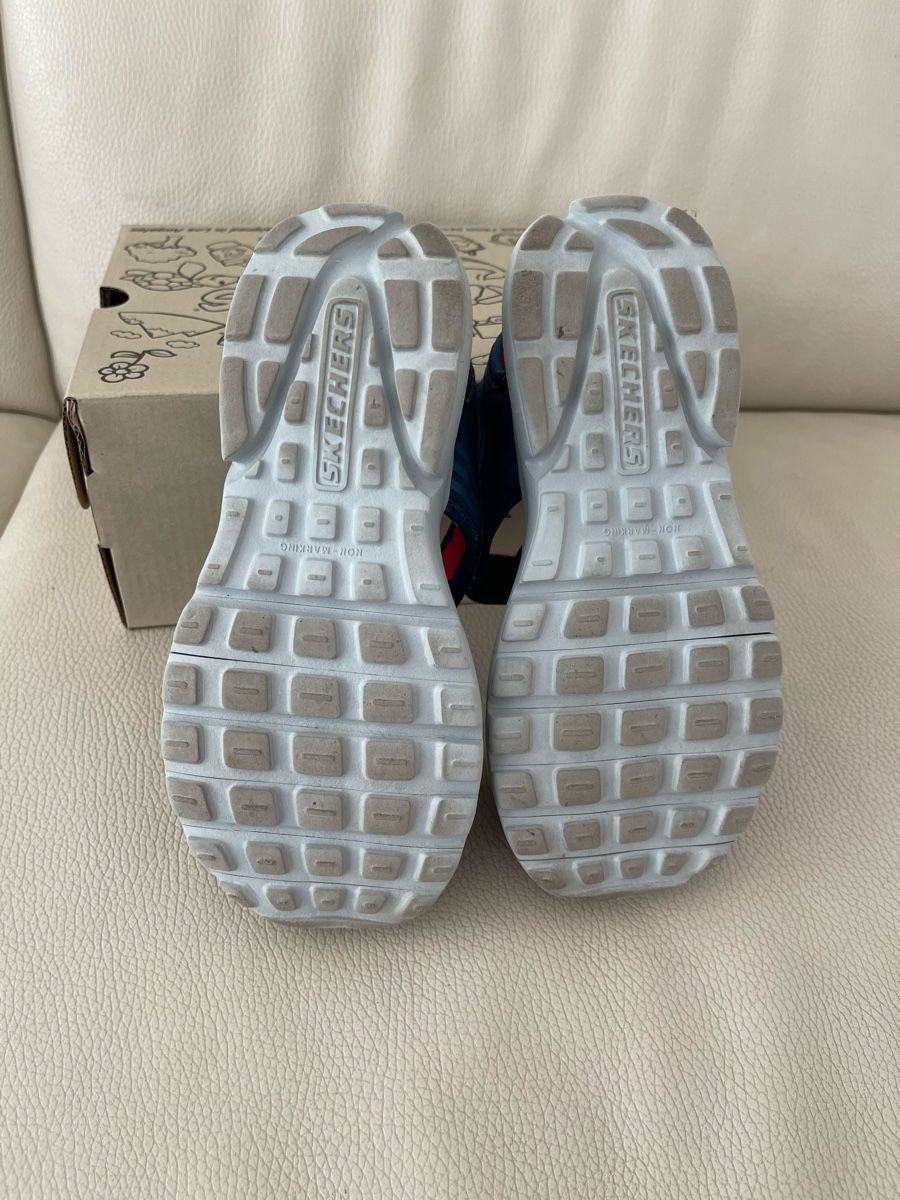 Skechers Scarpe per ragazzi: Skechers Sandalen Gr. 29 – Nuovo (secondo la descrizione) da Wichtrach venduto da Adriana222 3