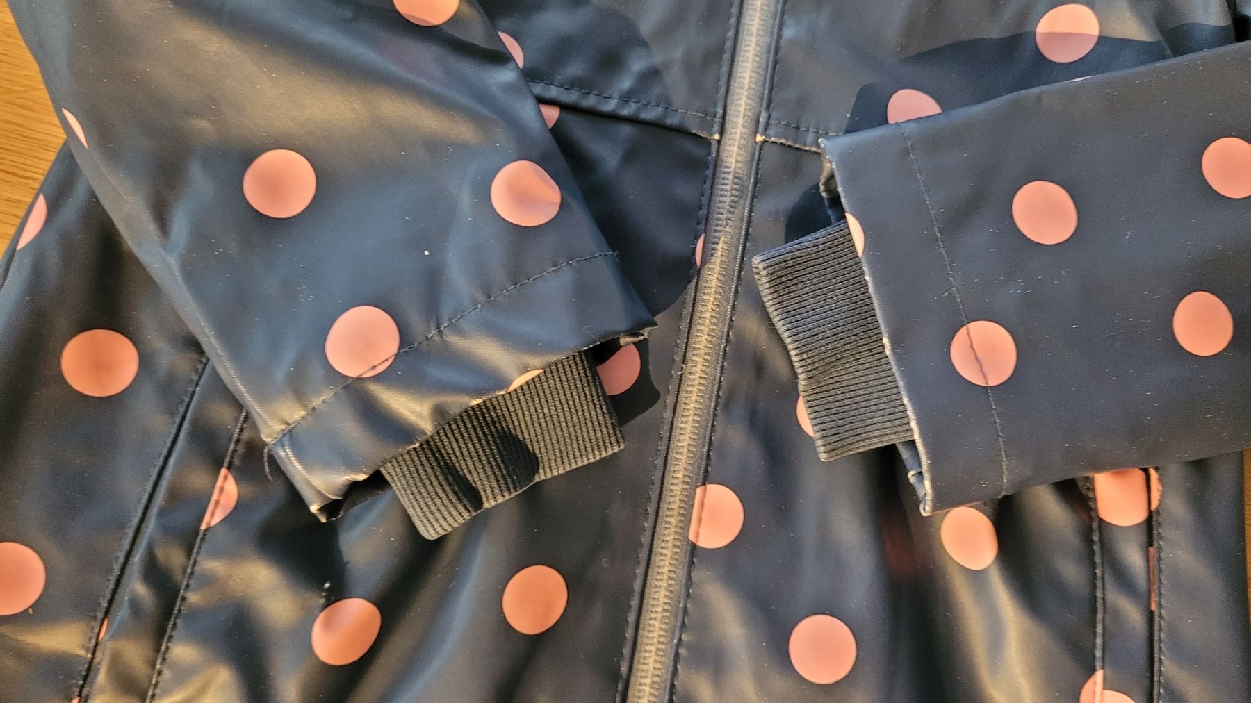 Giacche & Cappotti: Gefütterte Regenjacke 98/104 – Usato da Uetendorf venduto da Heyhey3661 5