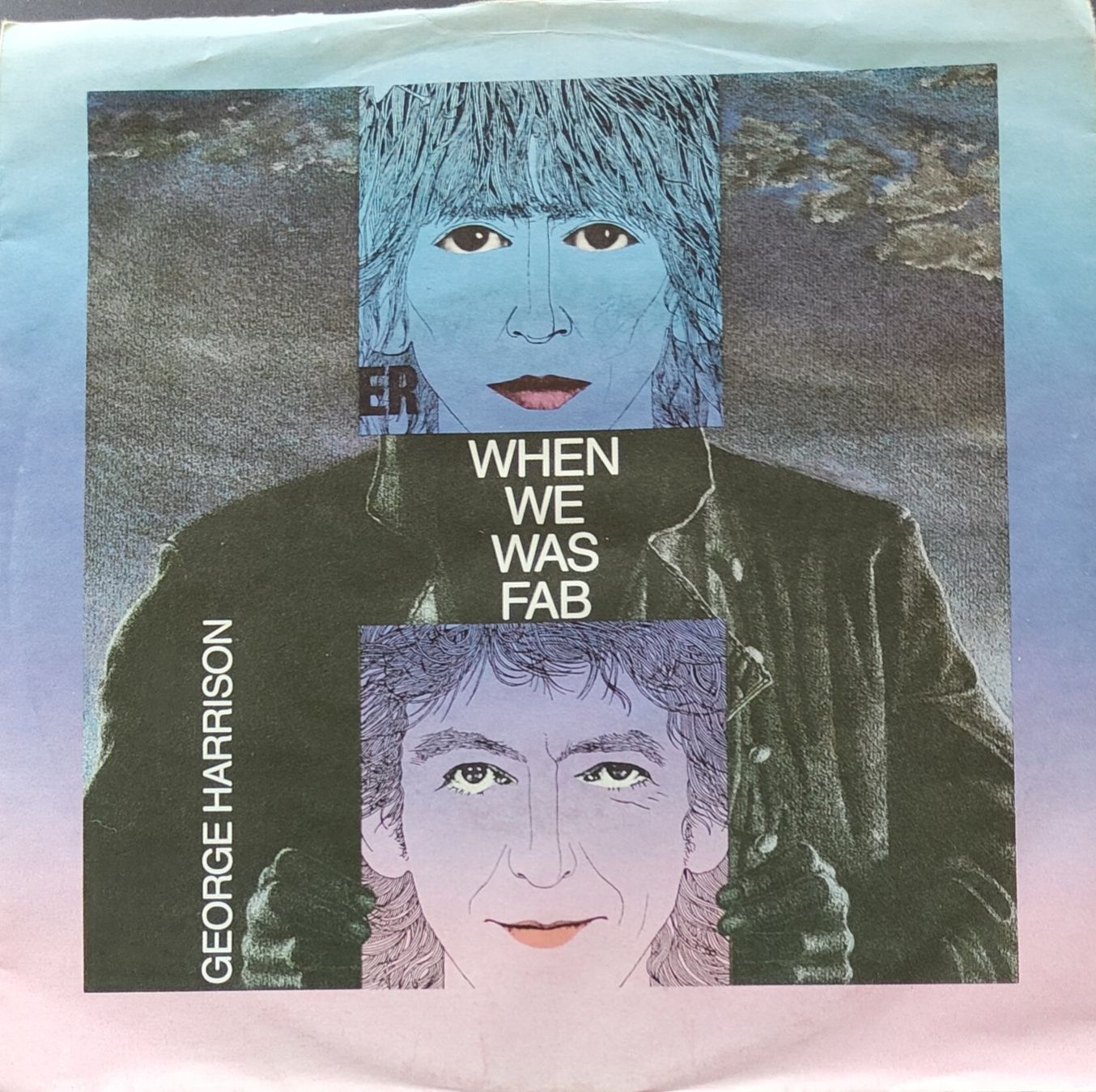 Dischi in vinile: Vinyl-Single George Harrison - When We Was Fab – Usato da Langenthal venduto da Modo39