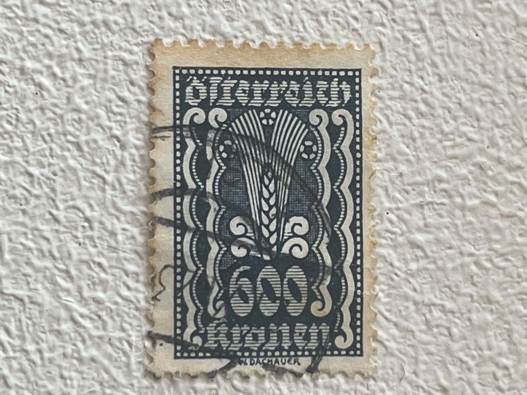 Tutti i francobolli: Österreich Briefmarke – Usato da Chiasso venduto da AzenYa