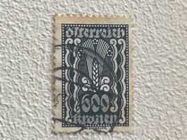 Österreich Briefmarke