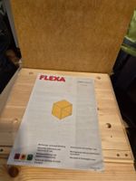 Flexa Kiste, 36x36x30cm, Massiv
