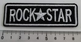 Rockstar - Aufnäher (neu)