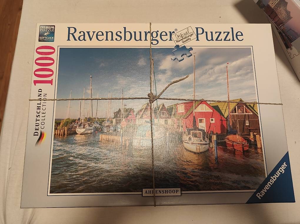 Puzzle: Ravensburger Puzzle zu Ahrenshop – Usato da Luzern venduto da ser_q2gg