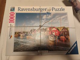 Ravensburger Puzzle zu Ahrenshop