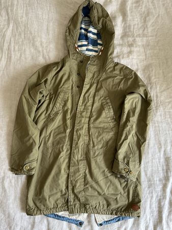 Scotch & Soda Trench for kids