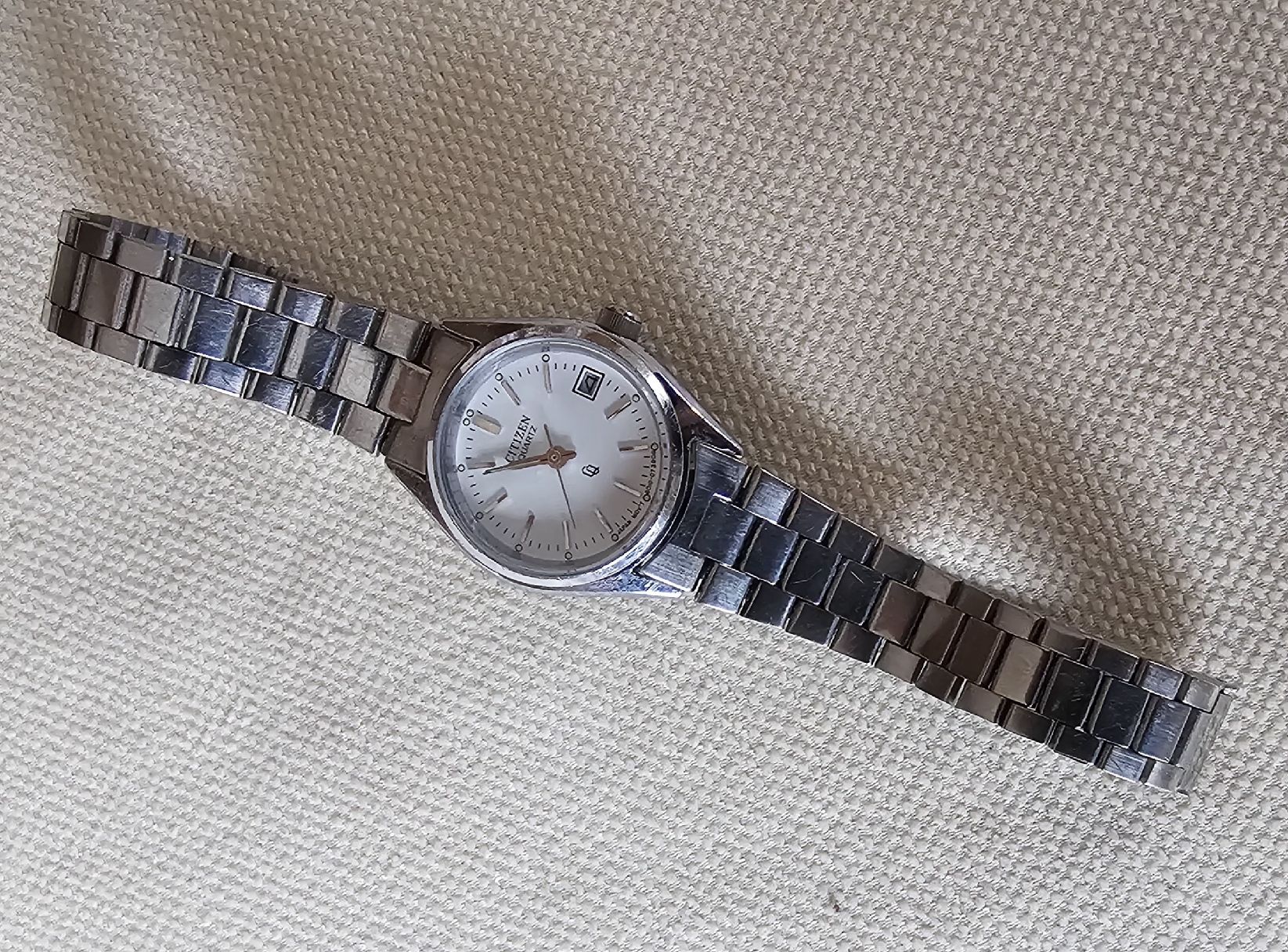 Citizen Orologi: CITIZEN Elegante Damenuhr 24mm – Usato da Speicher venduto da Lemore 3