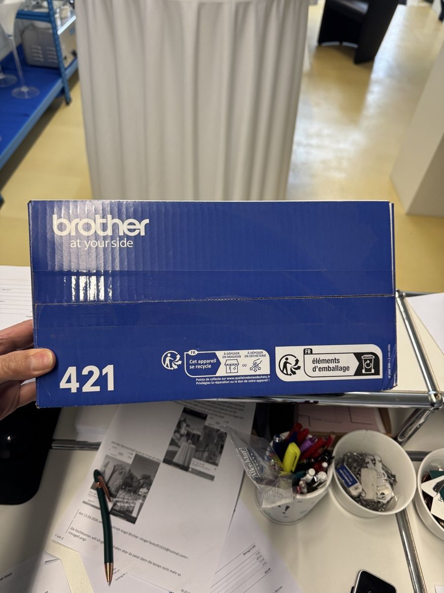 Brother Cartucce per stampanti & toner: Toner – Nuovo e nell'imballaggio originale da Muttenz venduto da far_8vzh 3