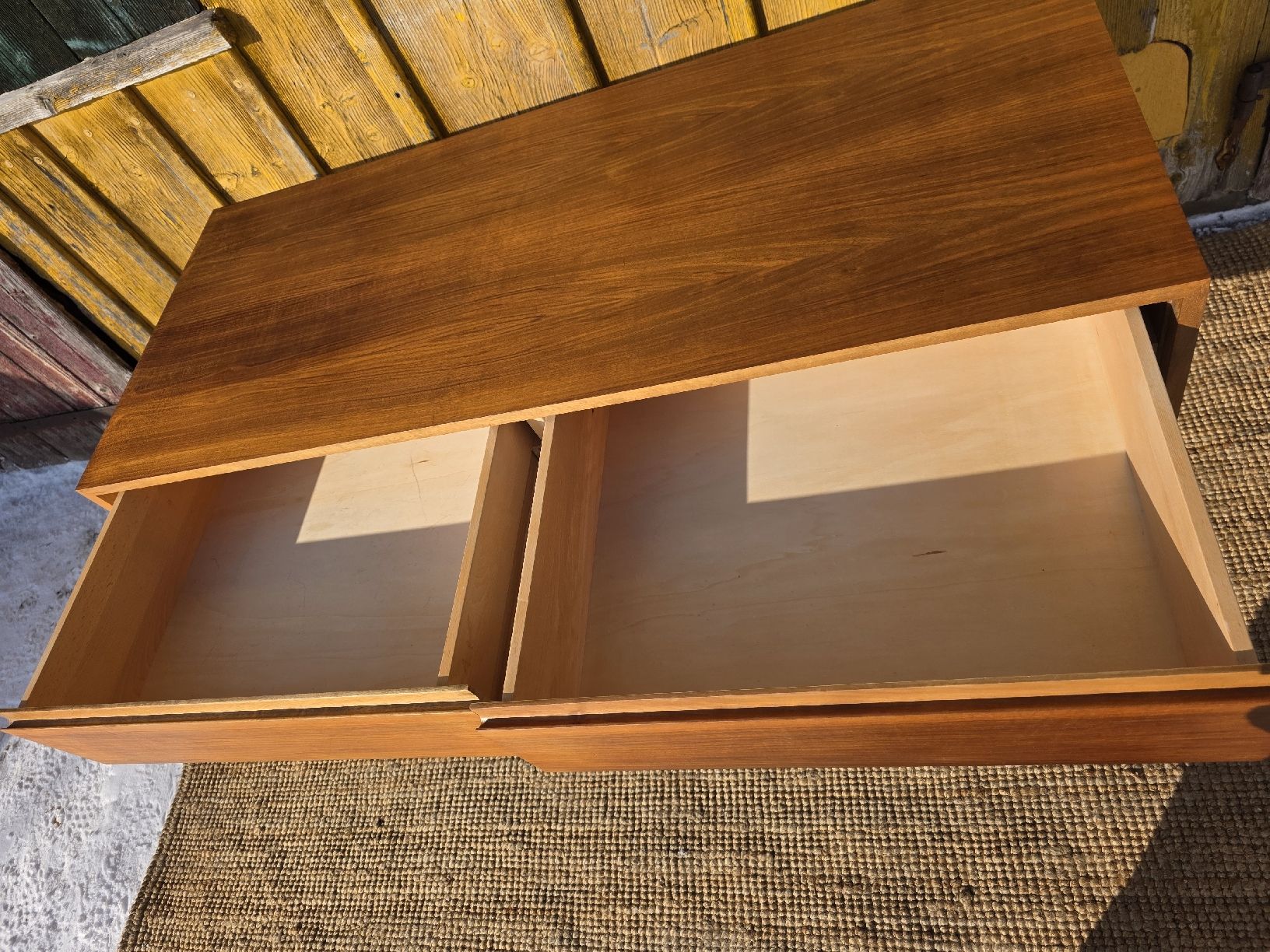 Credenze: Mid Century Sideboard Zingg-Lamprecht Nussbaum – Usato da Haslen AI venduto da Vintagelix 2