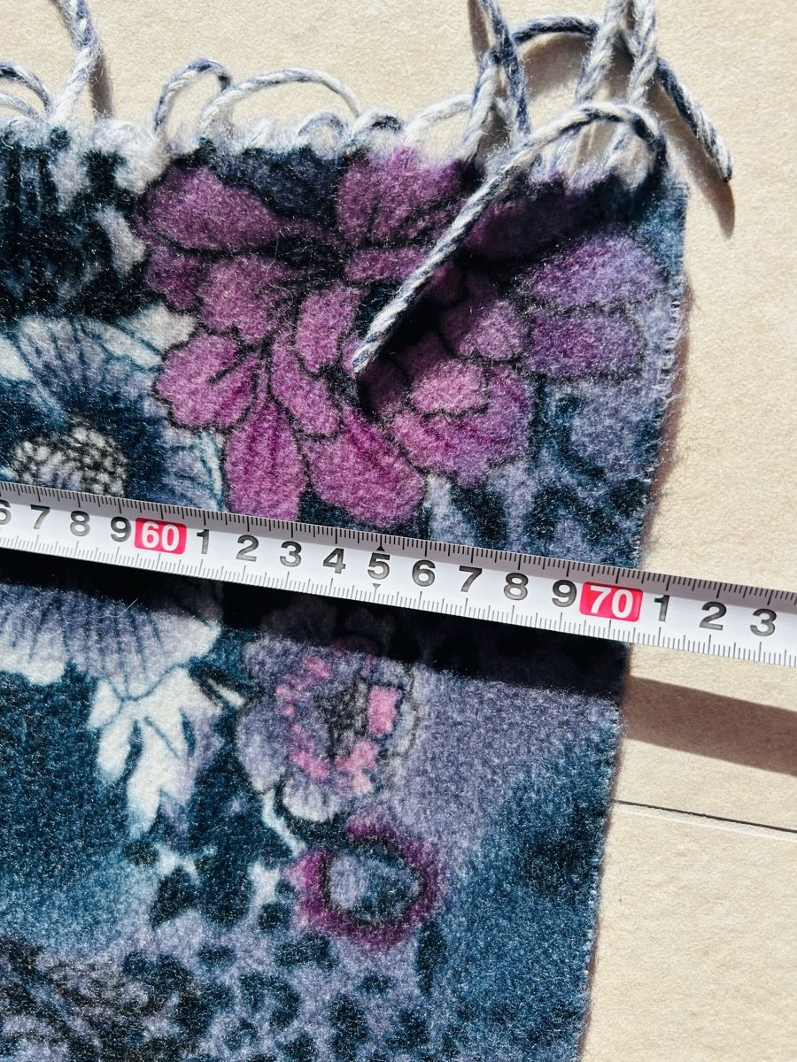 Foulards, Tücher & Schals: Grande écharpe en cachemire – Neu (gemäss Beschreibung) aus Founex von etswang 3