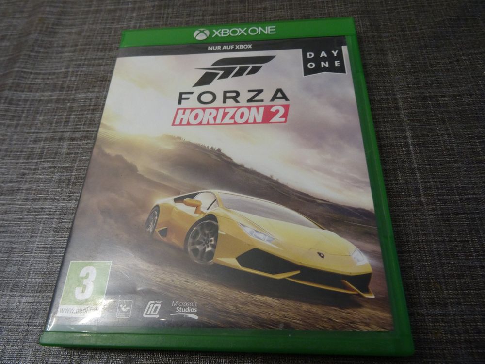 Forza Horizon 2 XBOX ONE | Kaufen auf Ricardo