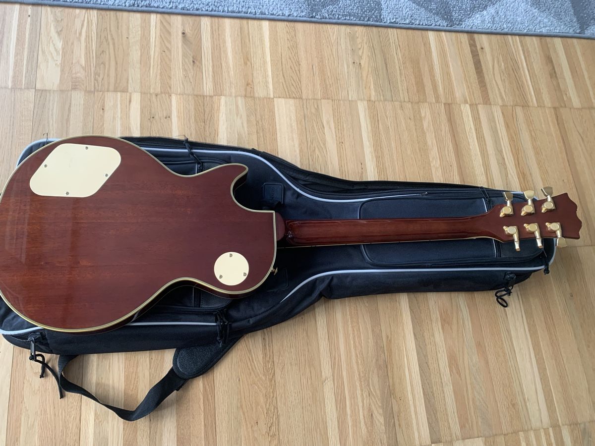 Strumenti musicali: Les Paul Custom Fenix – Usato da Zürich venduto da richie02 6