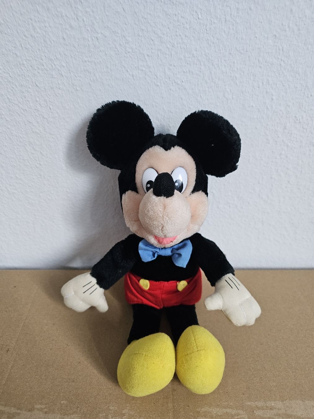 Disney Figurines: Mickey Mouse Plüschtier – D'occasion à Burgdorf par Paedii01