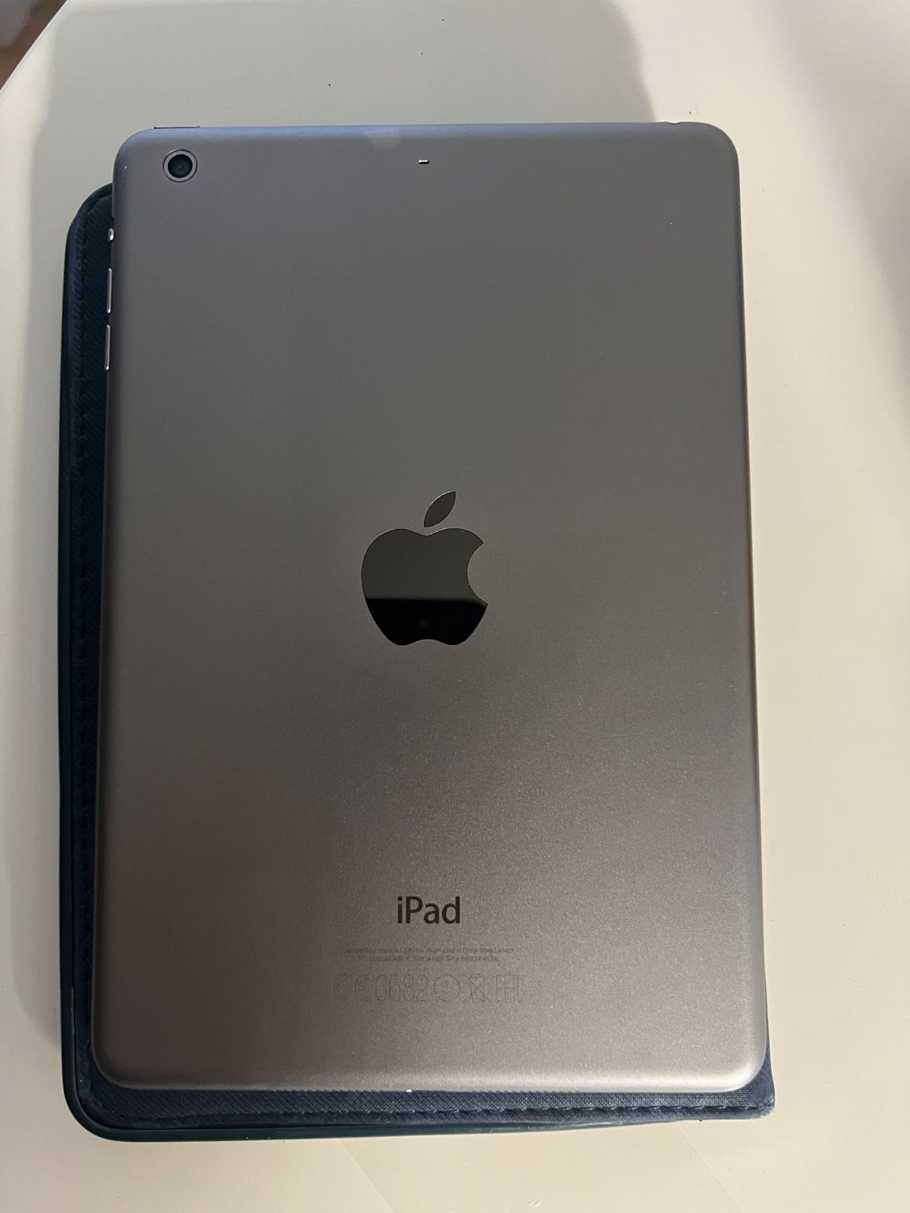 Apple Tablet PC: Apple iPad mini 2 – 32 GB, Space Grau (Wi-Fi) – Usato da Binz venduto da jousi7 1