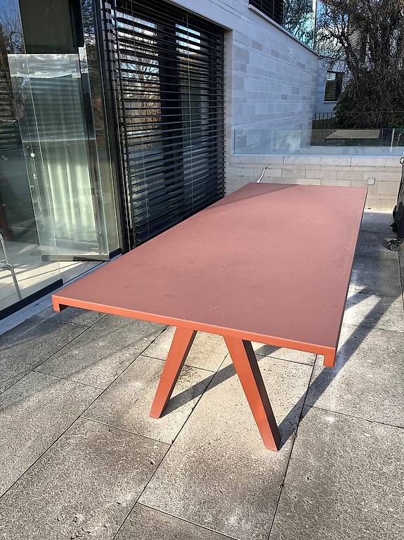Stühle: Kettal Viques Dining Table + 8 Alias Bigframe Chairs – Gebraucht aus Oberwil BL von AGALLI1972 2