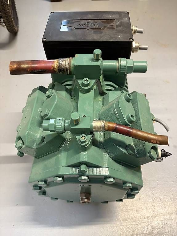 Kompressoren: Kompressor Bitzer 4EES-4Y-4S – Gebraucht aus Wetzikon ZH von emb_en_8714 1