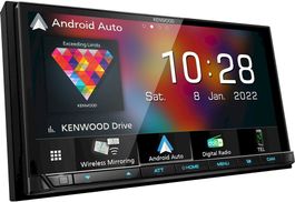 Kenwood DMX8021DABS autoradio DAB+ 2-DIN