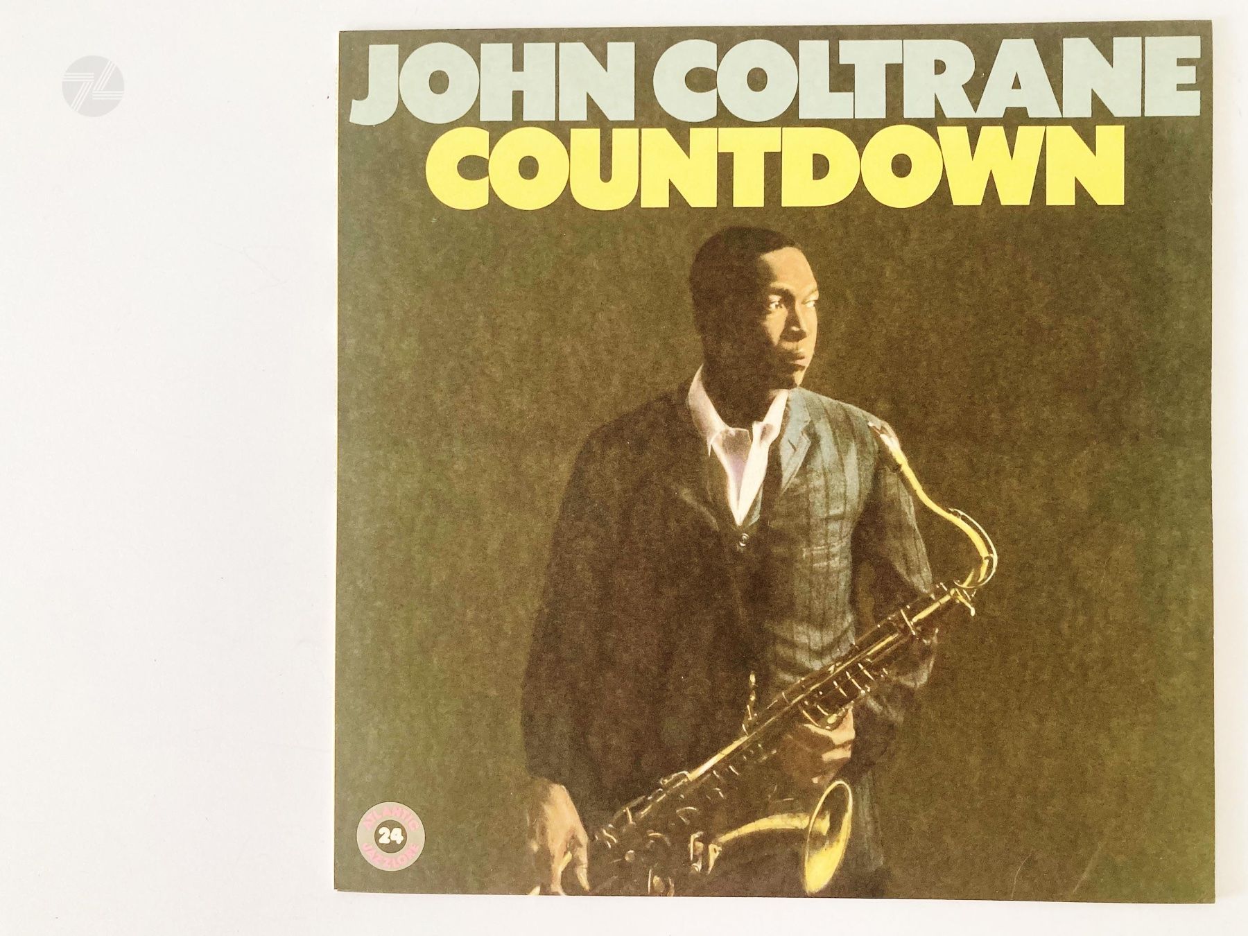 Schallplatten: John Coltrane COUNTDOWN Vinyl Jazz Album – Gebraucht aus Wetzikon ZH von cyan74