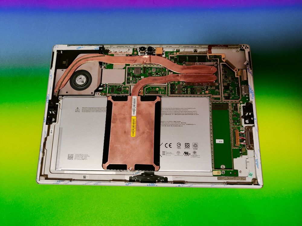 Surface Pro 4 Ersatzteile Ab 10.Fr Kaufen auf Ricardo