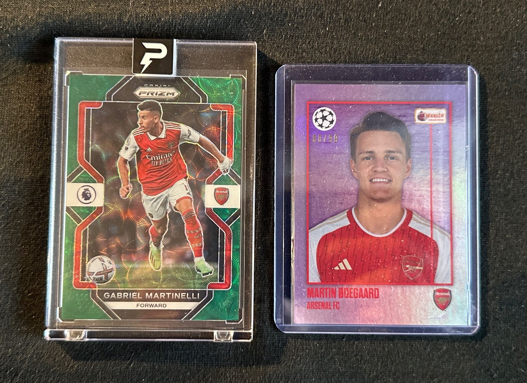 Arsenal Sammelbilder & Trading cards: ARSENAL FC SAMMLUNG – Gebraucht aus Binz von Cediboy 3