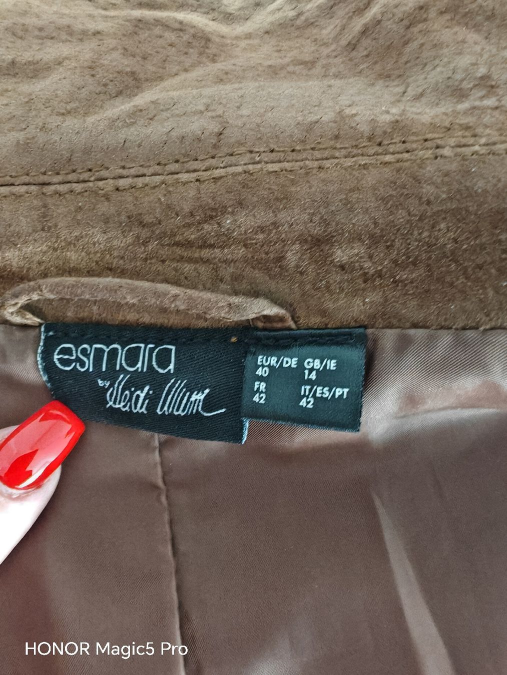 Jacken: Jacke – Gebraucht aus Birsfelden von mar_8957 6