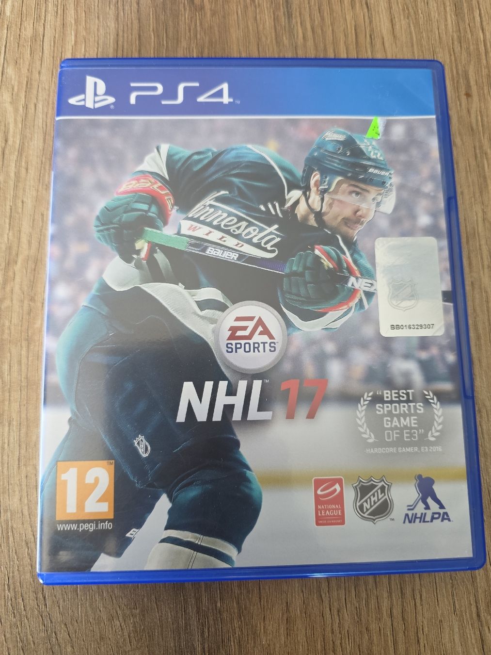 Giochi: NHL 17 PS4  – Usato da Kreuzlingen venduto da Dirija1