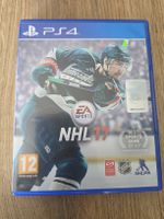 NHL 17 PS4 