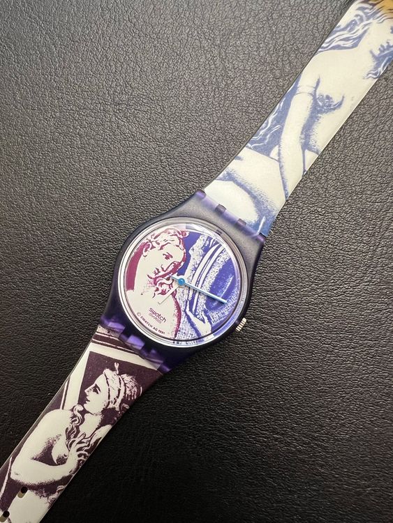 Swatch lv sales