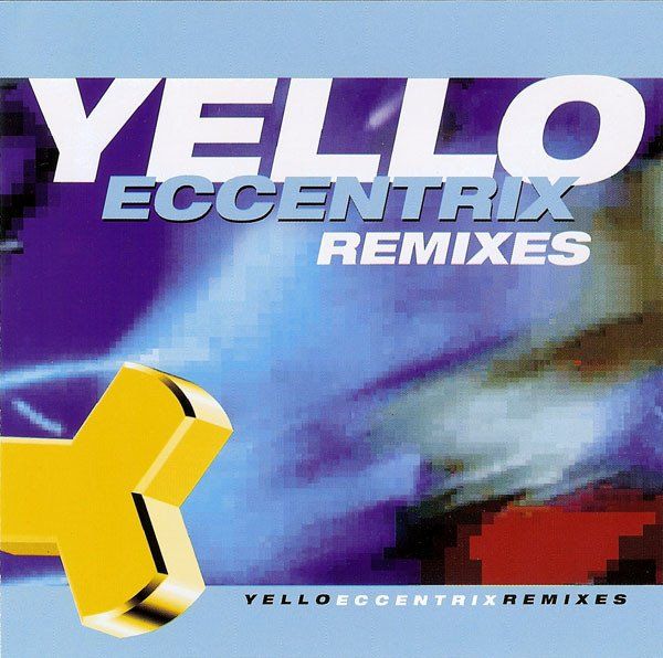 CD: Yello – Eccentrix Remixes - b – Usato da Brittnau venduto da Zibu