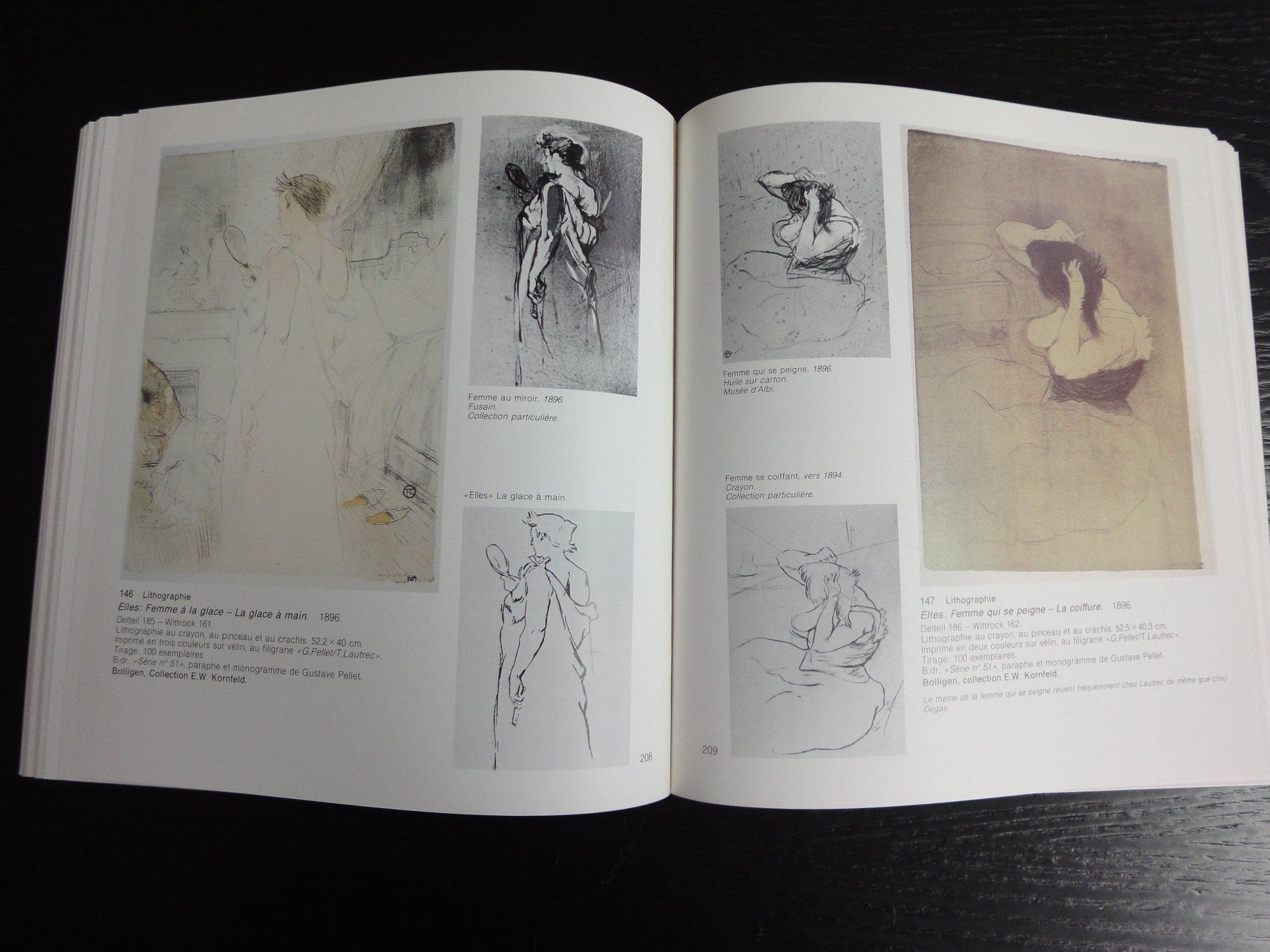 Libri: TOULOUSE-LAUTREC – Nuovo (secondo la descrizione) da Biel/Bienne venduto da 07helios032 6