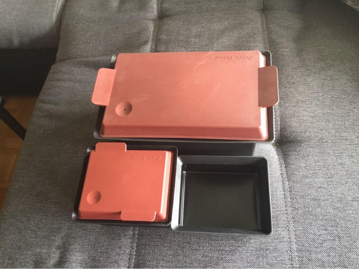 Betty Bossi Elettrodomestici da cucina: Betty Bossi Ofen-Set – Usato da Endingen venduto da Warlock