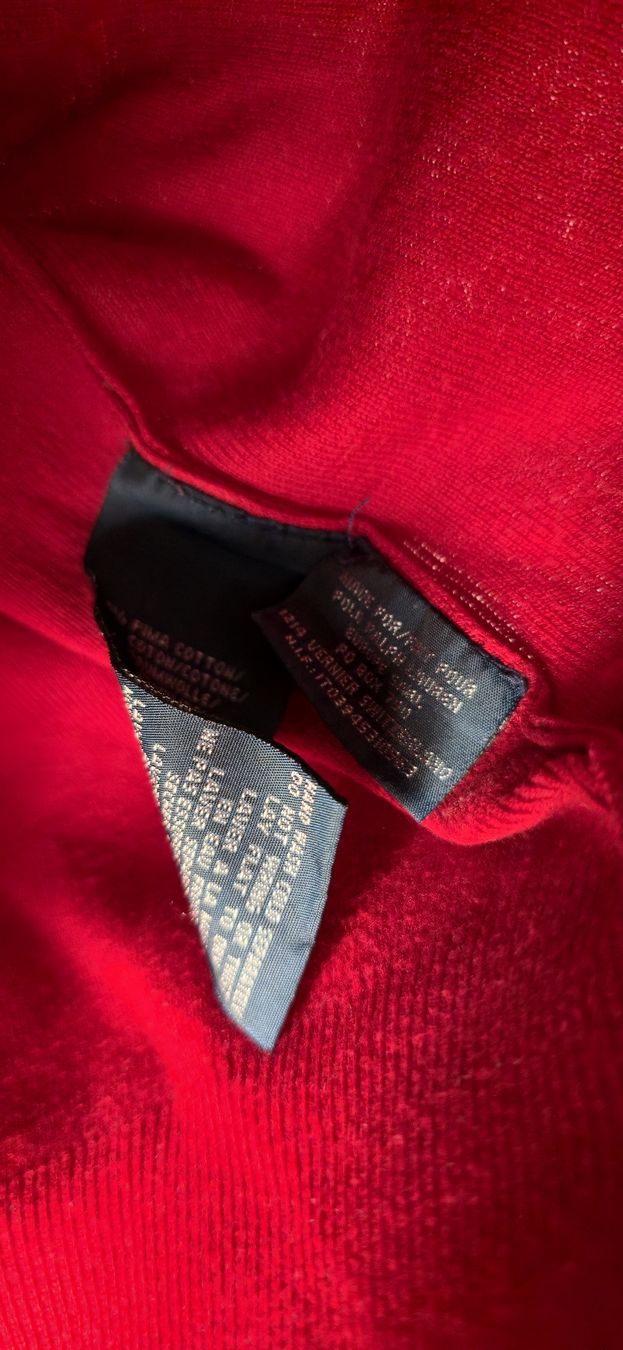 Ralph Lauren Pullover & Sweatshirts: Pull Polo Ralph Lauren Rouge Taille L – Gebraucht aus Genève von MariaS2 3