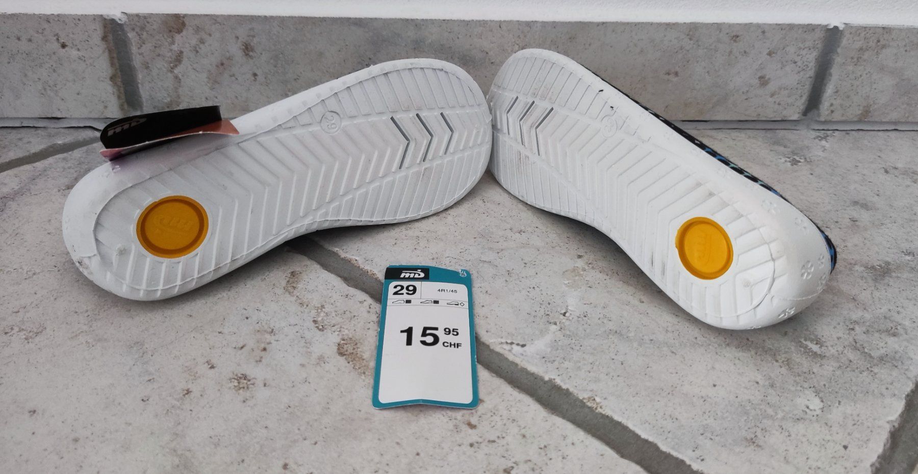 Scarpe per ragazze: Hausschuhe Ballerina Gr.29 – Usato da Chur venduto da Rodanisa 3