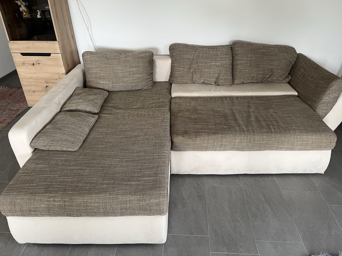 Divani: Ecksofa – Usato da Stein am Rhein venduto da min_8wm5 3