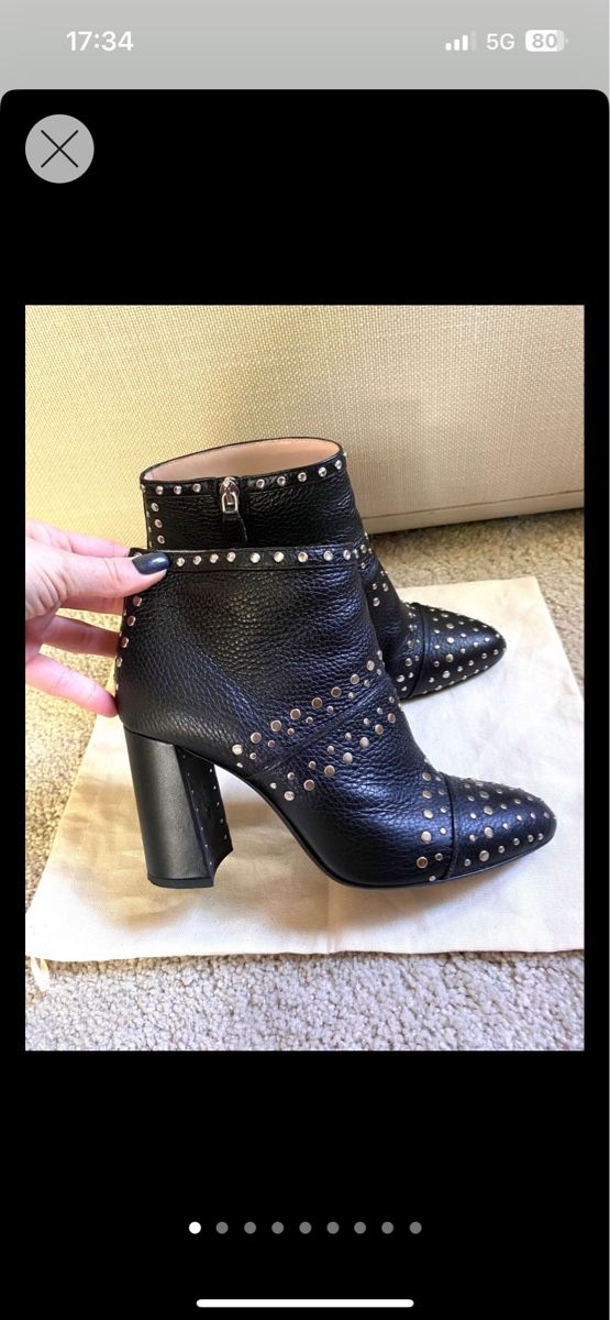 Lanvin Scarpe da donna: Lanvin Ankle Boots – Nuovo (secondo la descrizione) da Fällanden venduto da mar_v6pd