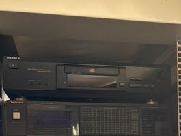 Lecteur CD Sony CDP-XE330