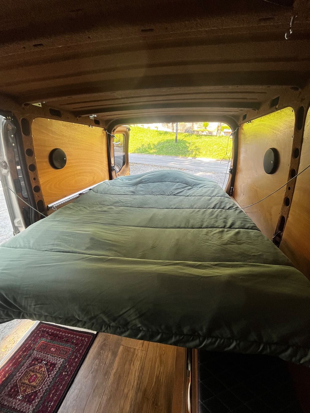 Veicoli da campeggio: Furgone Opel Movano – Usato da Arosio venduto da jai_v9gc 6