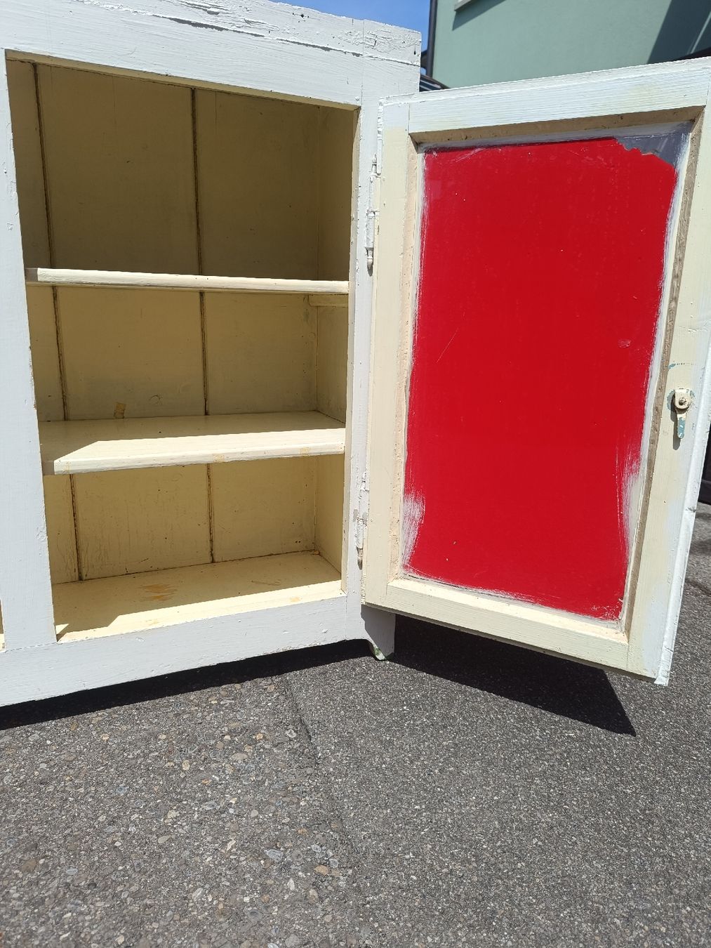 Armadi: Retro Schrank, Buffet, Sideboard(em301) – Usato da Künten venduto da Schnaepplihuus 2