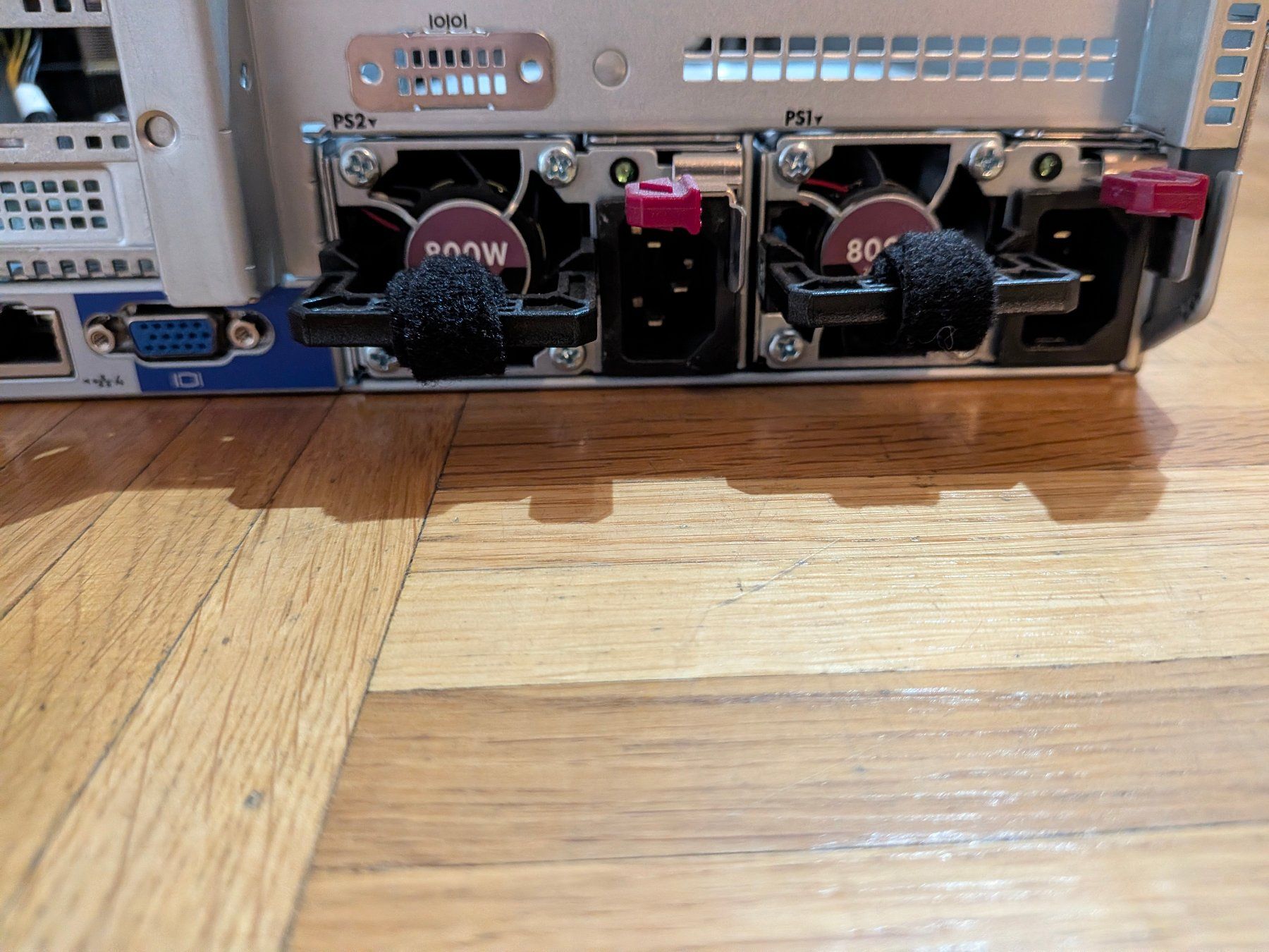 Hewlett Packard Server: HPE ProLiant DL380 G10 Server – Gebraucht aus Amriswil von hardware_uschi 3