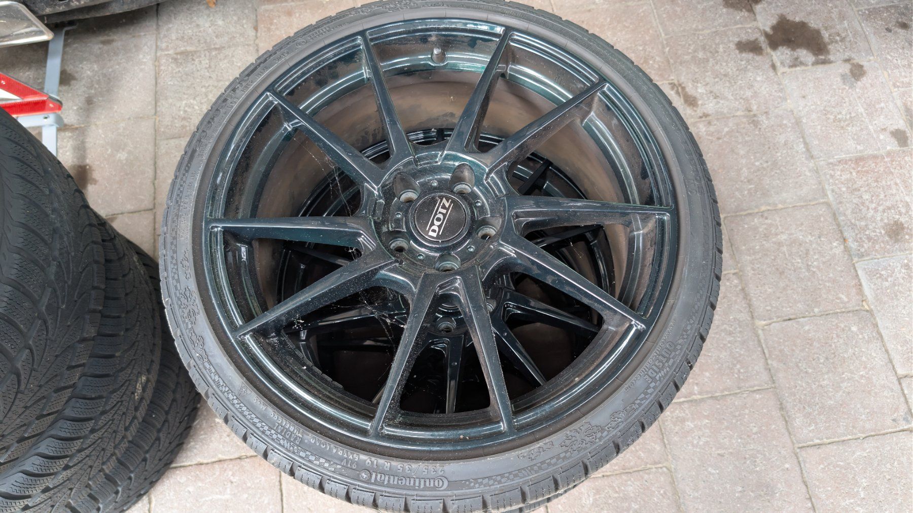 Audi Cerchioni: Dotz OKE9K Audi TT 2015 – Usato da Buchrain venduto da dextar 1
