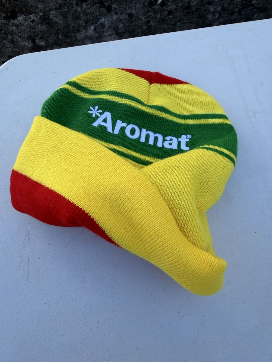 Altro in  Abbigliamento & Accessori: Aromat Mützen selten – Nuovo (secondo la descrizione) da Oetwil am See venduto da ifnam 4