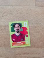 Panini Sticker POR 12